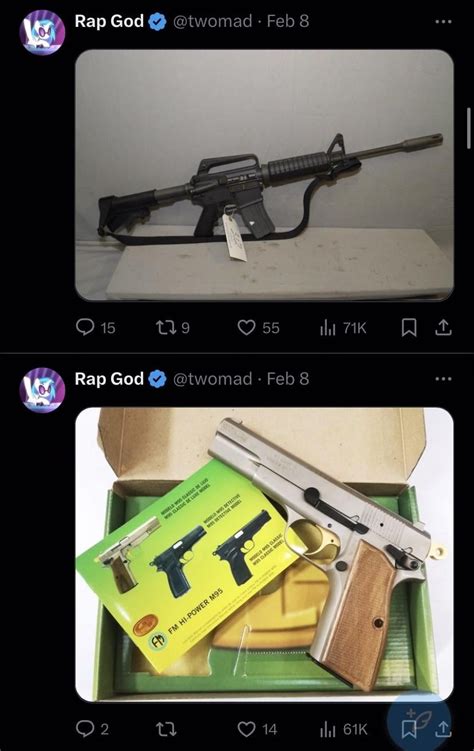 twomad body picture|Twomad posted multiple images of guns days before his death